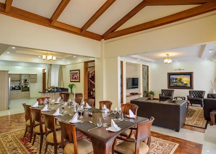 Gemsuites Riverside Serviced Apartments And Hotel, Nairobi